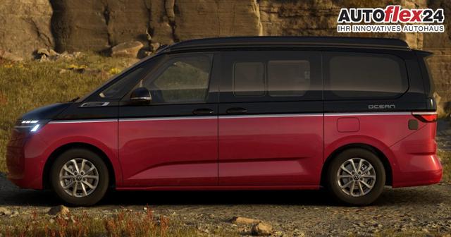 Vorlauffahrzeuge Volkswagen T7 California - Ocean AHK Markise Keyl ParkP StHz
