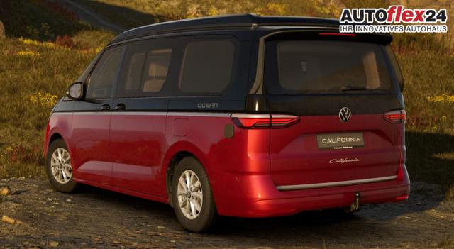 Volkswagen T7 California Ocean AHK Markise Keyl ParkP StHz 