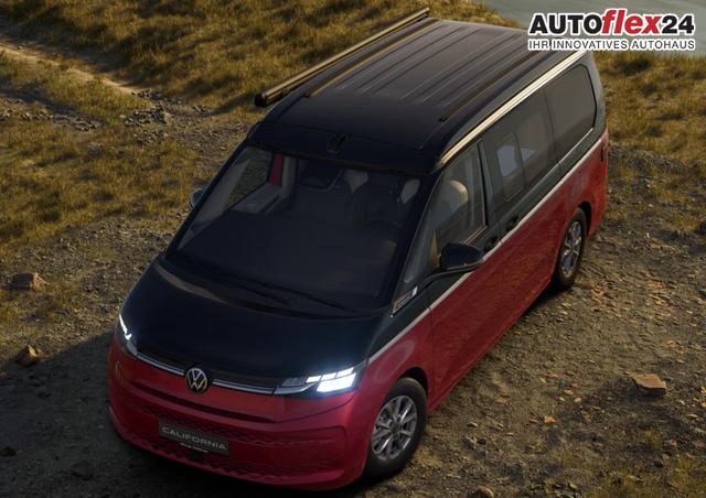 Volkswagen T7 California Ocean AHK Markise Keyl ParkP StHz 