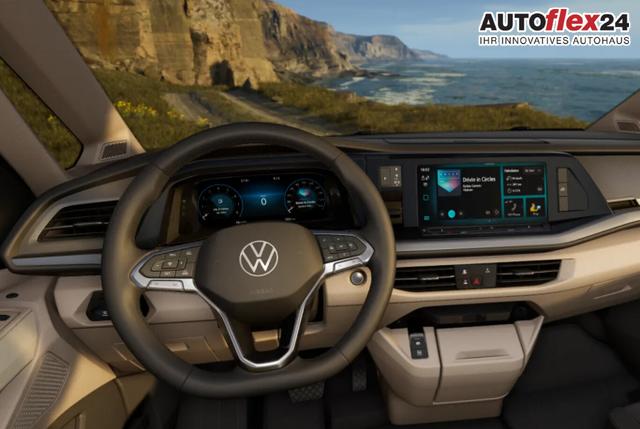 Volkswagen T7 California Ocean AHK Markise Keyl ParkP StHz 