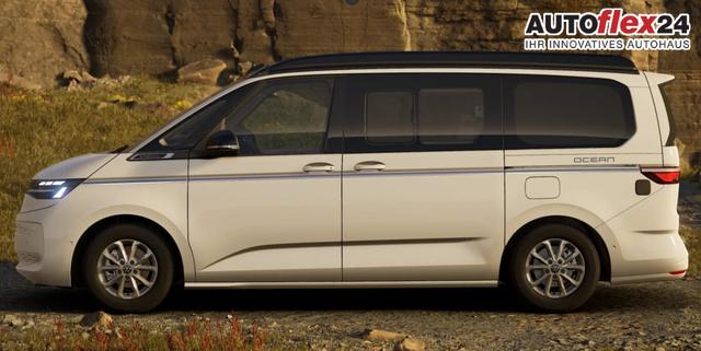 Vorlauffahrzeuge Volkswagen T7 California - Ocean AHK Markise Keyl ParkP StHz