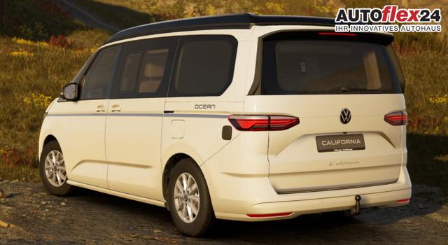 Volkswagen T7 California Ocean AHK Markise Keyl ParkP StHz 