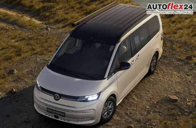 Volkswagen T7 California Ocean AHK Markise Keyl ParkP StHz 