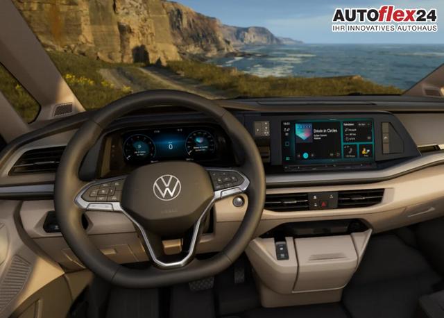 Volkswagen T7 California Ocean AHK Markise Keyl ParkP StHz 