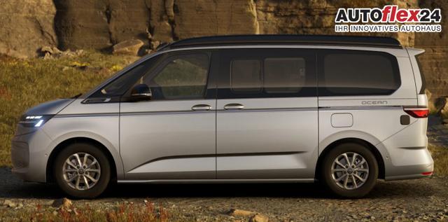 Vorlauffahrzeuge Volkswagen T7 California - Ocean TopP 360&deg;Kam AHK Markise ACC