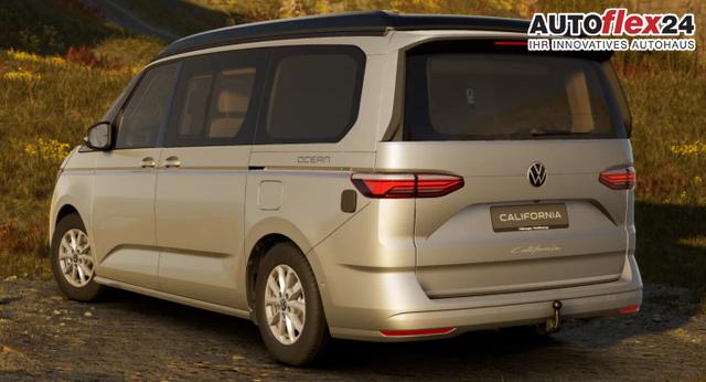 Volkswagen T7 California Ocean TopP 360&deg;Kam AHK Markise ACC 