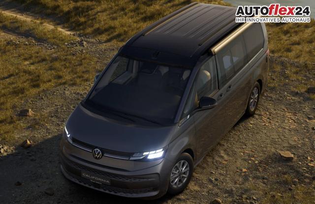 Volkswagen T7 California Ocean AHK Markise Keyl ParkP StHz 