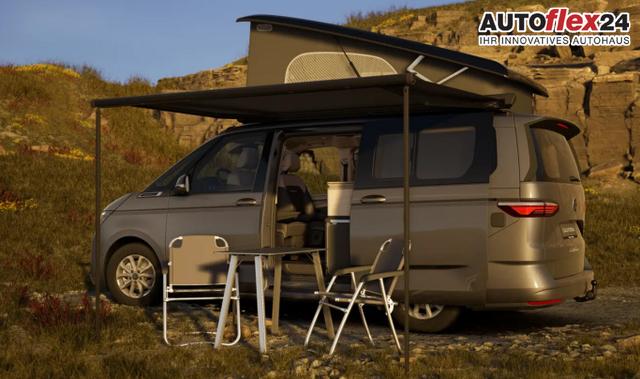 Volkswagen T7 California Ocean AHK Markise Keyl ParkP StHz 
