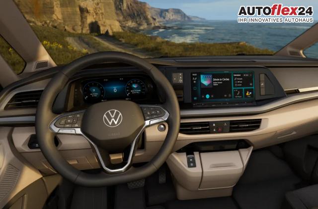 Volkswagen T7 California Ocean AHK Markise Keyl ParkP StHz 