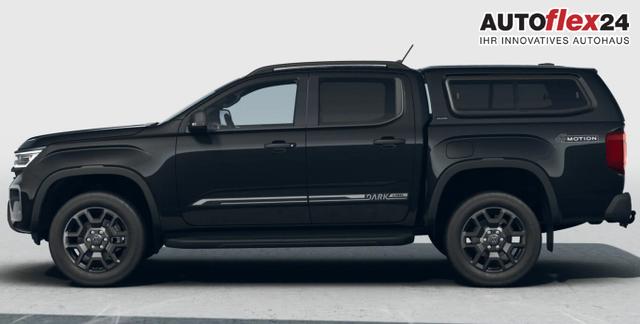 Vorlauffahrzeuge Volkswagen Amarok - Dark Label 4M StHz HardTop 20"LM Matrix