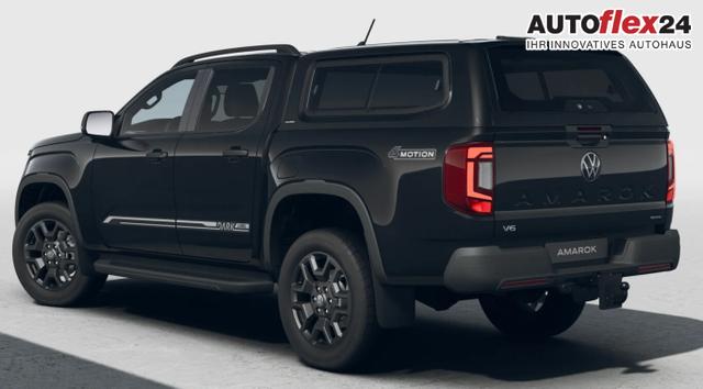 Volkswagen Amarok Dark Label 4M StHz HardTop 20"LM Matrix 