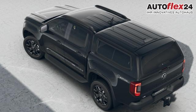 Volkswagen Amarok Dark Label 4M StHz HardTop 20"LM Matrix 