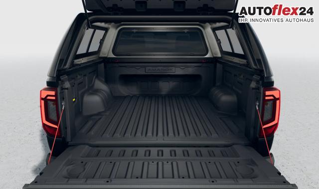 Volkswagen Amarok Dark Label 4M StHz HardTop 20"LM Matrix 