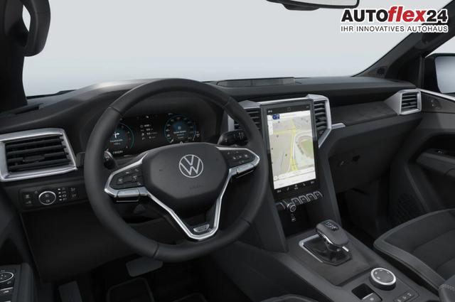 Volkswagen Amarok Dark Label 4M StHz HardTop 20"LM Matrix 