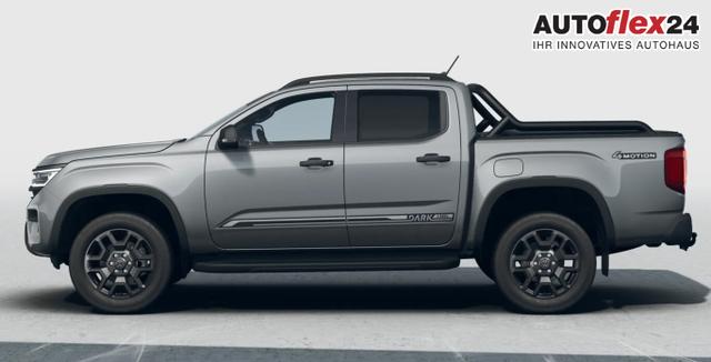 Vorlauffahrzeuge Volkswagen Amarok - Dark Label 4M StHz Stylingbar 20LM Matrix