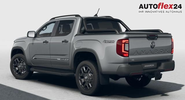 Volkswagen Amarok Dark Label 4M StHz Stylingbar 20LM Matrix 