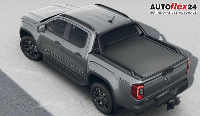 Volkswagen Amarok Dark Label 4M StHz Stylingbar 20LM Matrix 
