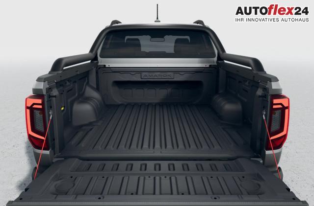 Volkswagen Amarok Dark Label 4M StHz Stylingbar 20LM Matrix 