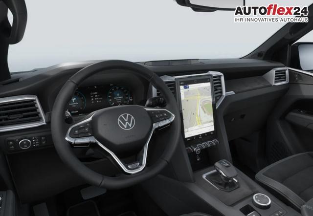 Volkswagen Amarok Dark Label 4M StHz Stylingbar 20LM Matrix 