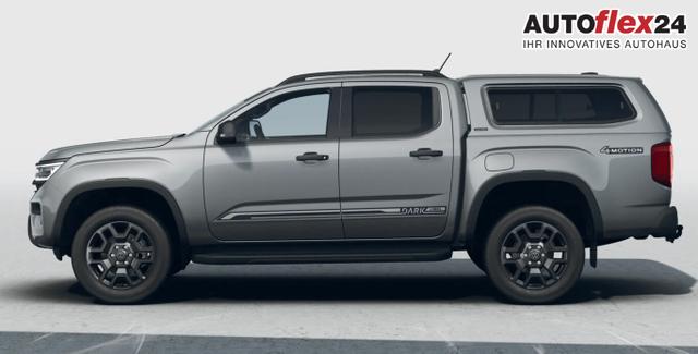 Vorlauffahrzeuge Volkswagen Amarok - Dark Label 4M Hardtop 20"LM Matrix Nav