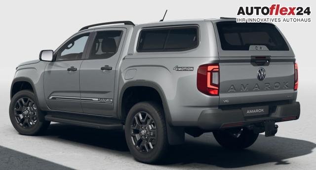 Volkswagen Amarok Dark Label 4M Hardtop 20"LM Matrix Nav 