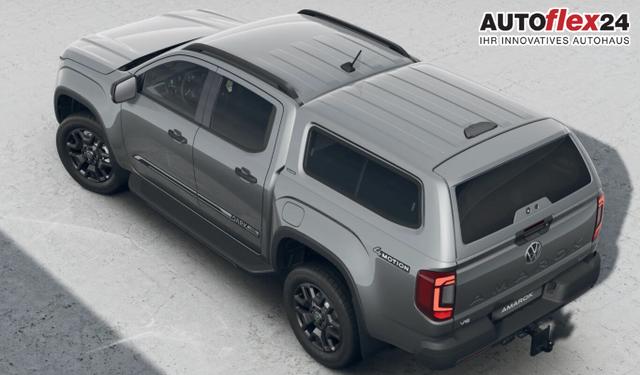 Volkswagen Amarok Dark Label 4M Hardtop 20"LM Matrix Nav 