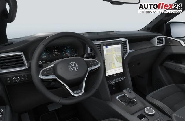 Volkswagen Amarok Dark Label 4M Hardtop 20"LM Matrix Nav 