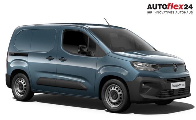 Vorlauffahrzeuge Citro&euml;n Berlingo - L2 WinterP 11kW-OBC 2xSchiebe ModuWork