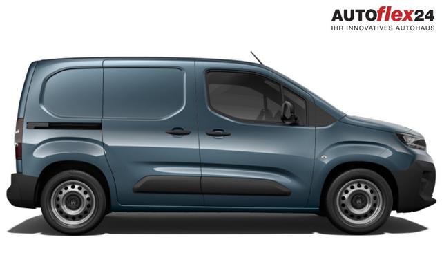 Citro&euml;n Berlingo L2 WinterP 11kW-OBC 2xSchiebe ModuWork 