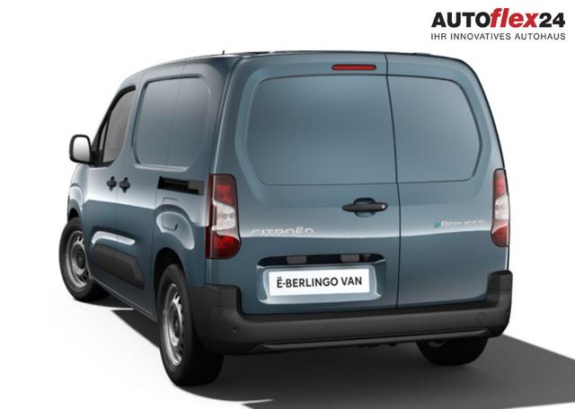 Citro&euml;n Berlingo L2 WinterP 11kW-OBC 2xSchiebe ModuWork 