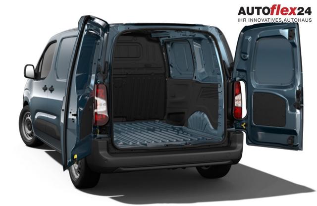 Citro&euml;n Berlingo L2 WinterP 11kW-OBC 2xSchiebe ModuWork 