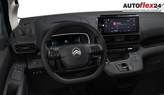 Citro&euml;n Berlingo L2 WinterP 11kW-OBC 2xSchiebe ModuWork 