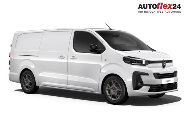 Vorlauffahrzeuge Citro&euml;n Jumpy - 75kWh L3 Winter 11kWOBC SurroundView ComfP