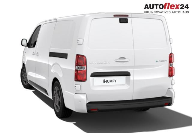Citro&euml;n Jumpy 75kWh L3 Winter 11kWOBC SurroundView ComfP 
