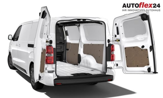 Citro&euml;n Jumpy 75kWh L3 Winter 11kWOBC SurroundView ComfP 