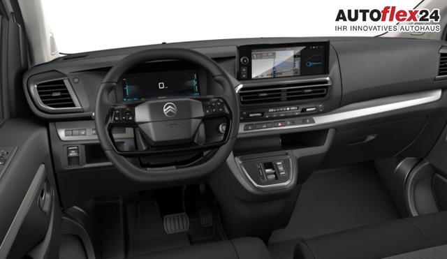 Citro&euml;n Jumpy 75kWh L3 Winter 11kWOBC SurroundView ComfP 