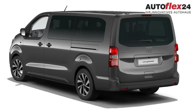 Fiat Ulysse TOP AT Klimaaut el.Schieb Navi Leder ACC 