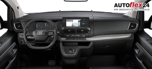 Fiat Ulysse TOP AT Klimaaut el.Schieb Navi Leder ACC 