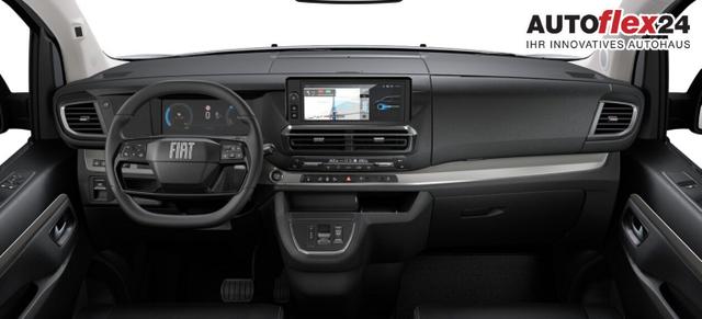 Fiat Ulysse TOP AT AHK Klimaaut el.Schieb Navi Leder 