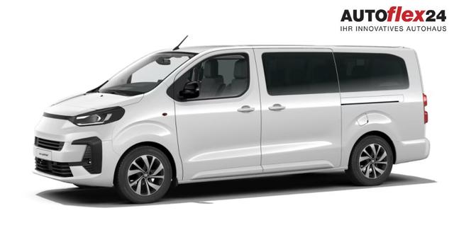 Vorlauffahrzeuge Fiat Ulysse - TOP AT L3 Klimaaut elSchieb Nav Leder ACC