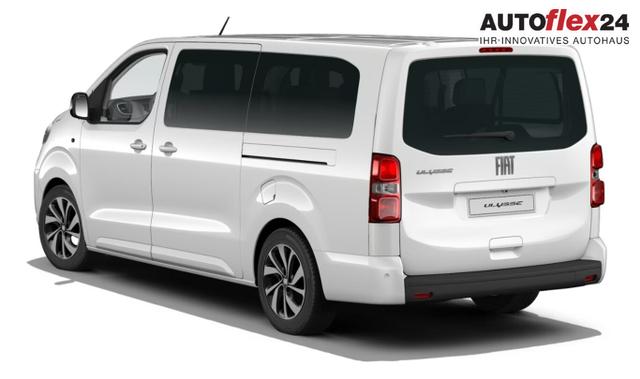 Fiat Ulysse TOP AT L3 Pano 7S Klimaaut elSchieb Nav 
