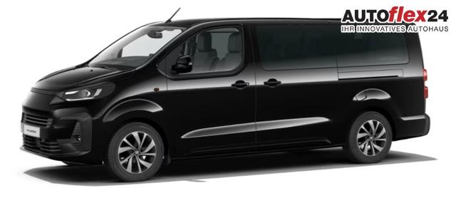 Vorlauffahrzeuge Fiat Ulysse - TOP AT L3 Klimaaut elSchieb Nav Leder ACC