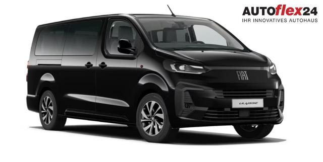 Vorlauffahrzeuge Fiat Ulysse - TOP AT L3 AHK Pano Klimaaut el.Schieb Nav