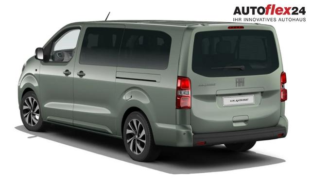 Fiat Ulysse TOP AT L3 7S AHK Klimaaut elSchieb Navi 