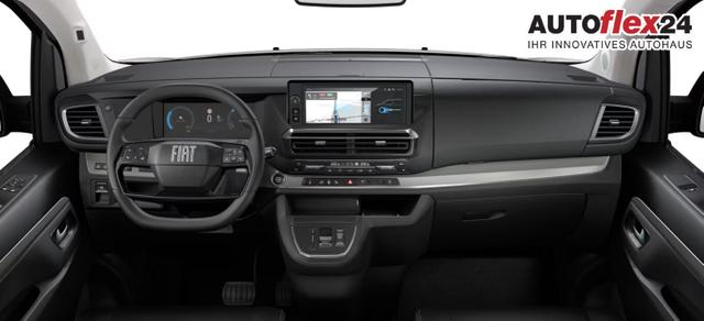 Fiat Ulysse TOP AT L3 7S AHK Klimaaut elSchieb Navi 