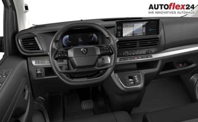 Peugeot Expert 75kWh L3 Nav CityP StyleP 11kWOBC HFT DAB 