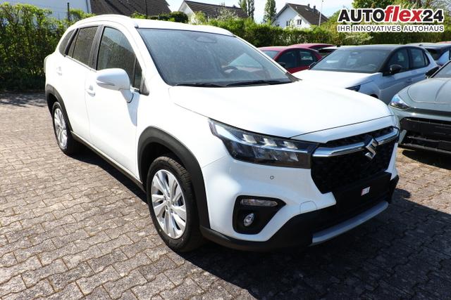 Vorlauffahrzeuge Suzuki S-Cross - Comfort 1.4 MHEV Nav ACC 2xPDC SHZ TotW