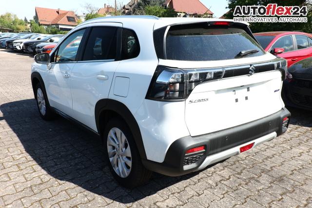 Suzuki S-Cross Comfort 1.4 MHEV Nav ACC 2xPDC SHZ TotW 