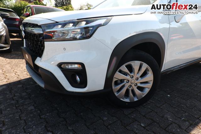 Suzuki S-Cross Comfort 1.4 MHEV Nav ACC 2xPDC SHZ TotW 