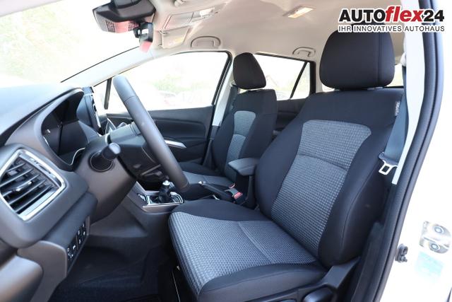 Suzuki S-Cross Comfort 1.4 MHEV Nav ACC 2xPDC SHZ TotW 